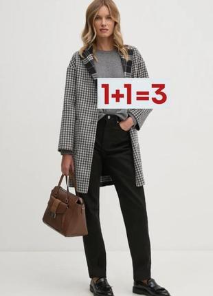 1+1=3 🎁 джинсы высокая посадка талия от shein