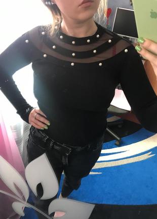 Кофта, водолазка