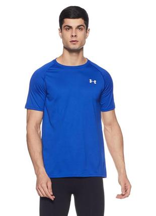 Мужская футболка under armour / мужская футболка андер армор / мужская футболка ундер армор / спортивная футболка under armour / мужская футболка _1