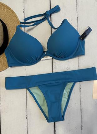 Купальник victorias secret bombshell подвійний пуш ап