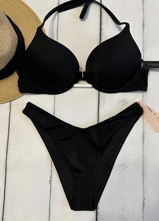 Купальник victorias secret bombshell подвійний пуш ап