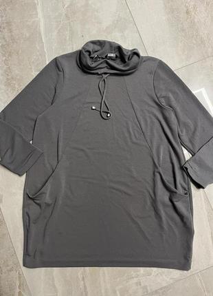 Платье, туника свободного кроя