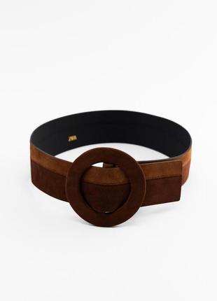 Zara ремень