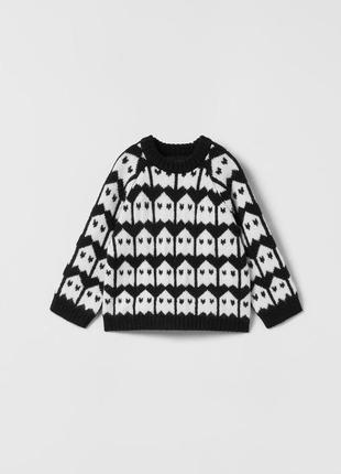 Свитер zara унисекс