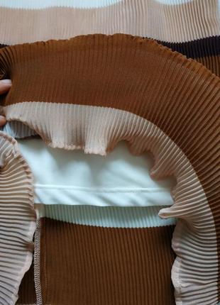 Стильне легке плаття 2