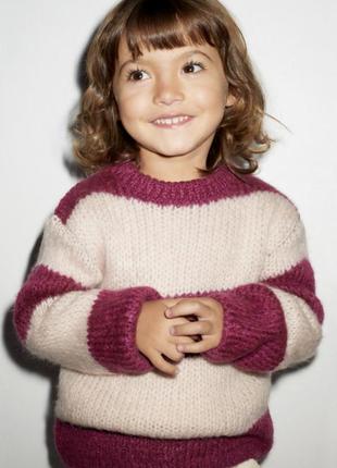Свитер zara