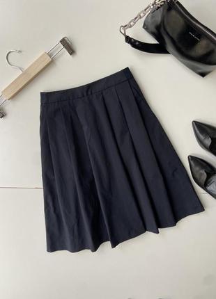 ✔️юбка midi uniqlo ❤️✔️ ✔️размер с-хс✔️