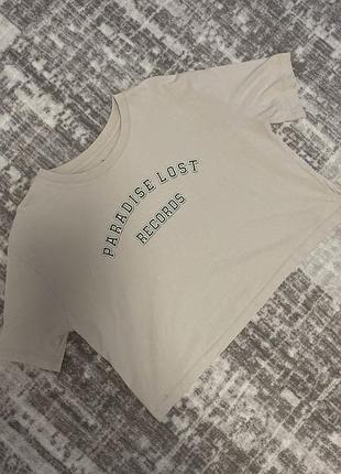 Футболка топ, oversize3 фото