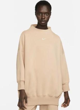Свитшот nike оригинал идеальное состояние оверсайз