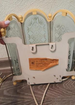 Настенный светильник, бра ссср