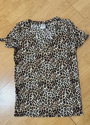 Футболка victoria’s secret pink