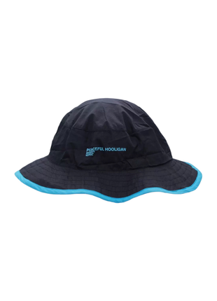 Панама peaceful hooligan buckman reversible bucket hat black / camo