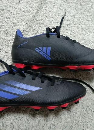 Футбольные бутсы adidas копы  x speedflow .4 fxg 36 размер 22,5 см