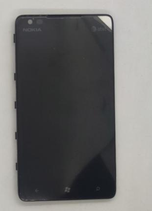 Дисплей nokia lumia 900 в сборе оригинал