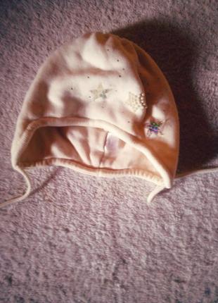 Шапка детская 2-4 р
