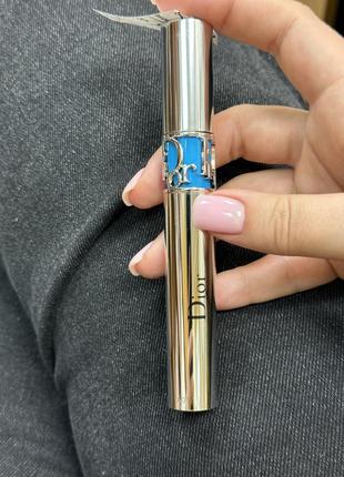 Dior тушь водостойкая