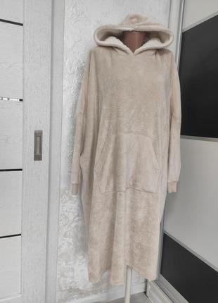 Худі толстовка мягушка one size ( б77)