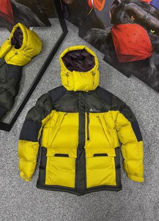 Чоловіча пухова експедиційна куртка marmot