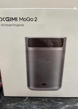 Портативний проектор xgimi mogo 2 (xk03t)