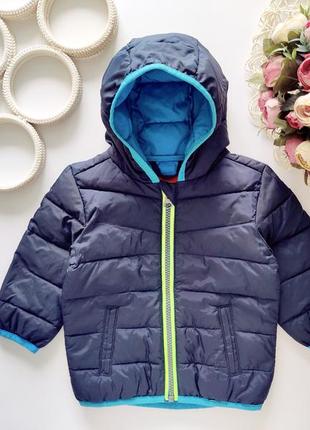 Демісезонна курточка на синтепоні s.oliver  артикул: 21965