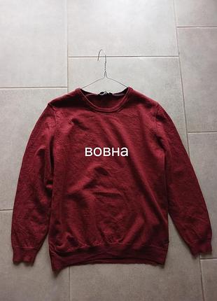 Вовняний джемпер