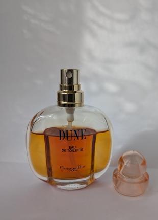 Christian dior dune туалетна вода.