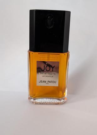 Jean patou joy туалетна вода.