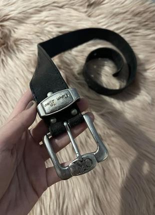 Originals calvin klein ремінь ремень пояс