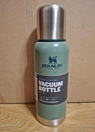 Термос stanley 0.73 л. новый. оригинал. из сша