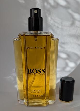 Hugo boss spirit туалетна вода.