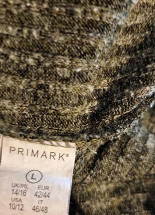 Вязаный свитер primark4 фото