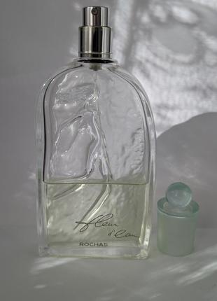 Rochas fleur d'eau,туалетна вода.