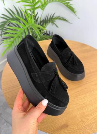 Лоферы женские, лоферы женские 36-40