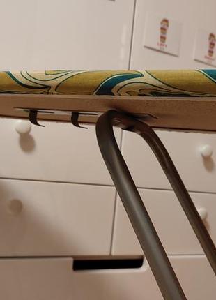 Б/у компактная гладильная доска 108 см * 29,5 см