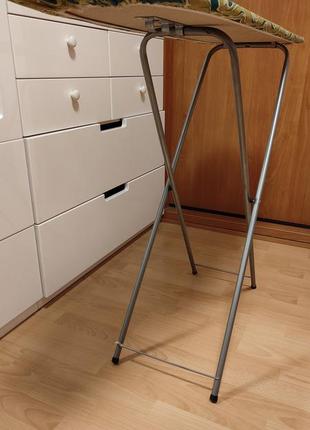 Б/у компактная гладильная доска 108 см * 29,5 см