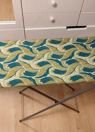 Б/у компактная гладильная доска 108 см * 29,5 см