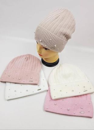 Дитячі шапочки по акційній ціні 🔥