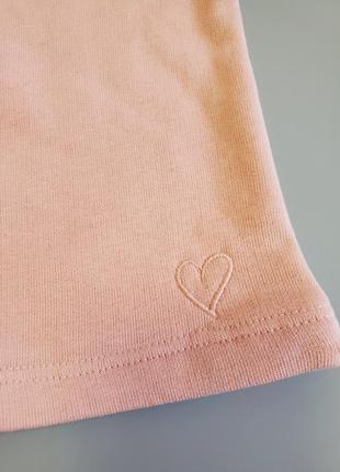 Трикотажные шорты для девочки c&amp;a 3