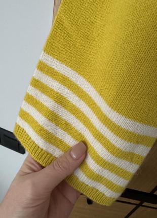 💯 % шерсть тепленька мʼяка  кофта джемпер 3