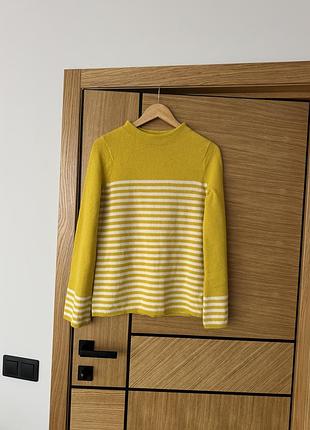 💯 % шерсть тепленька мʼяка  кофта джемпер 6