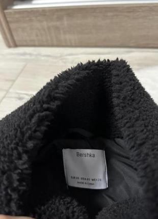 Укороченная шубка от bershka3 фото