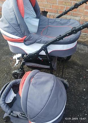 Продам коляску дитячу