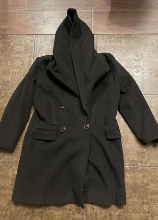 Кашемировое пальто грудь 110 made in turkey