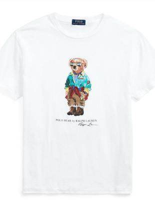 Футболка polo bear by ralph lauren