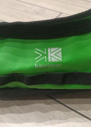 Несессер для туалетных принадлежностей karrimor wash bag