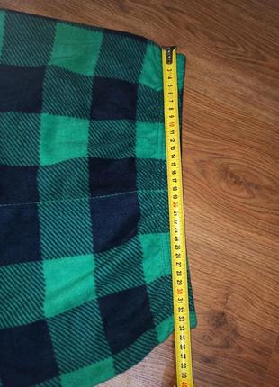 Флісові піжамні штани 3