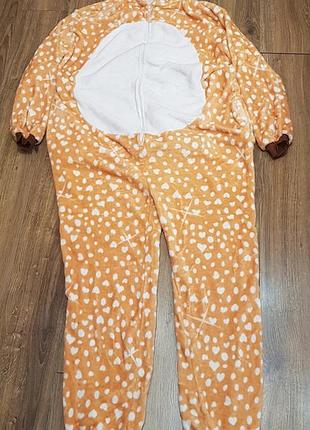 Кігурумі олень, розмір xl