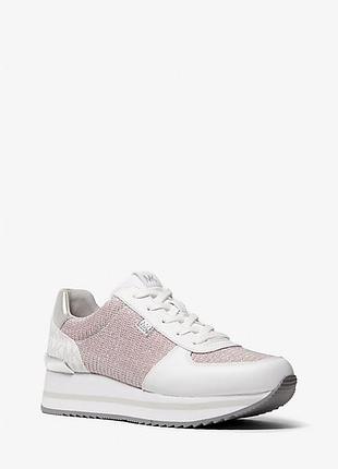 Идеальные нежные кроссовочки от michael kors. оригинал из сша