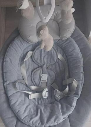 Укачивающий центр carrello hobby