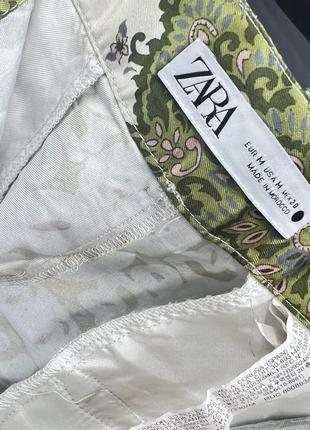 Брюки zara m